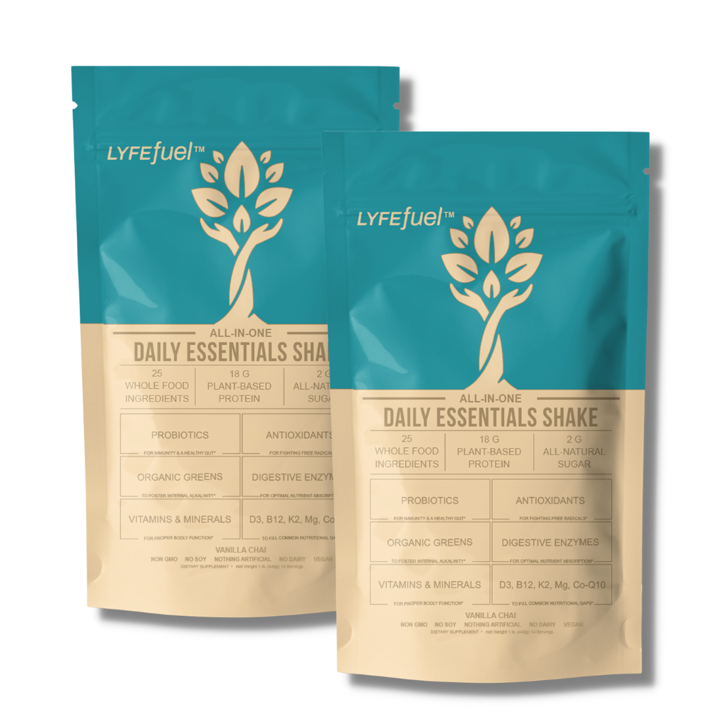Essentials Shake Bundle