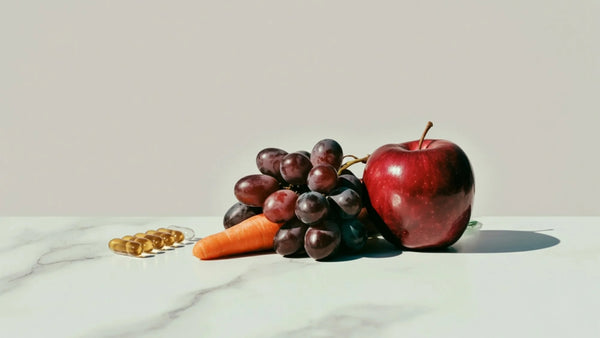 Whole Food Vitamins vs. Synthetics