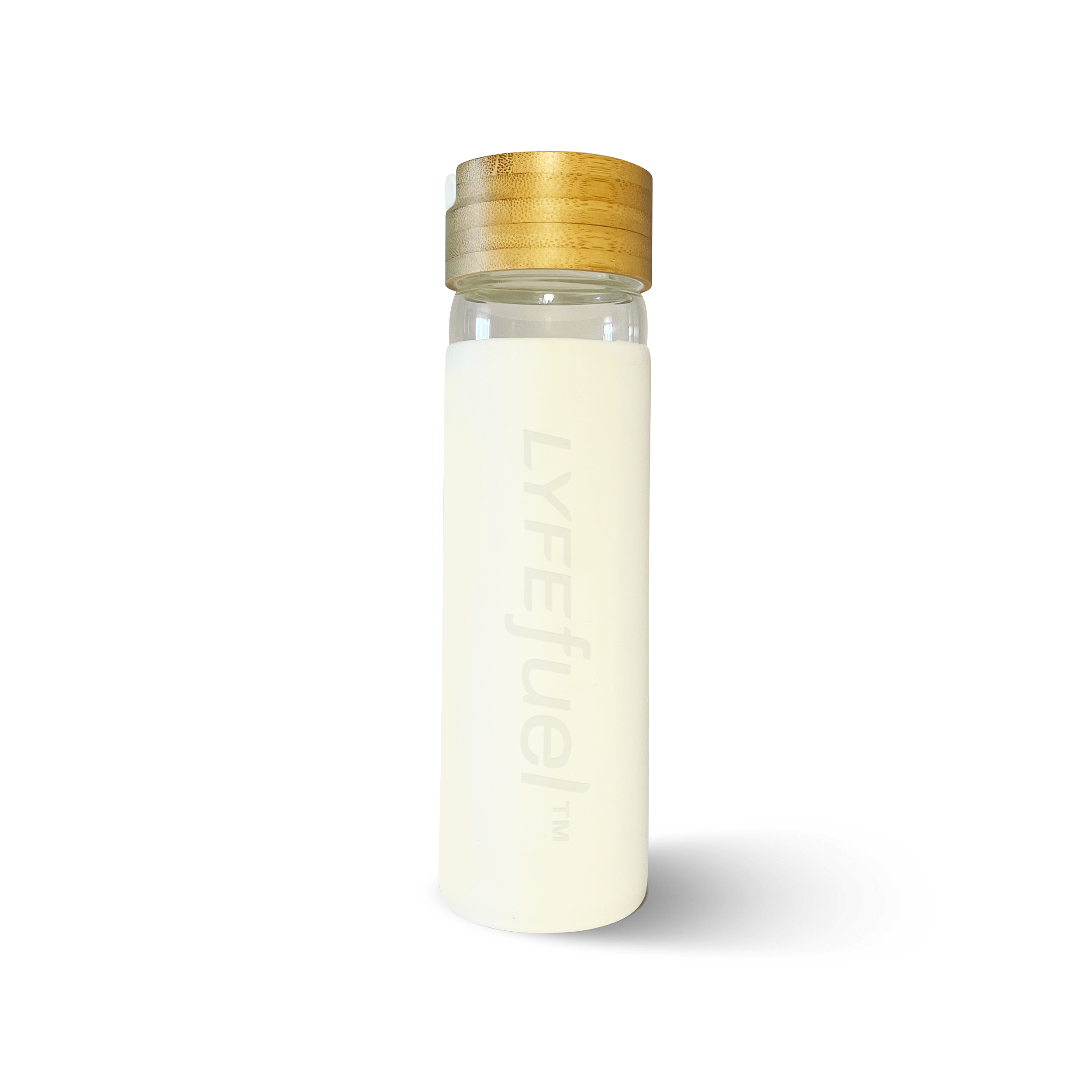Borosilicate Glass Water Bottle - Fuel Your Adventures