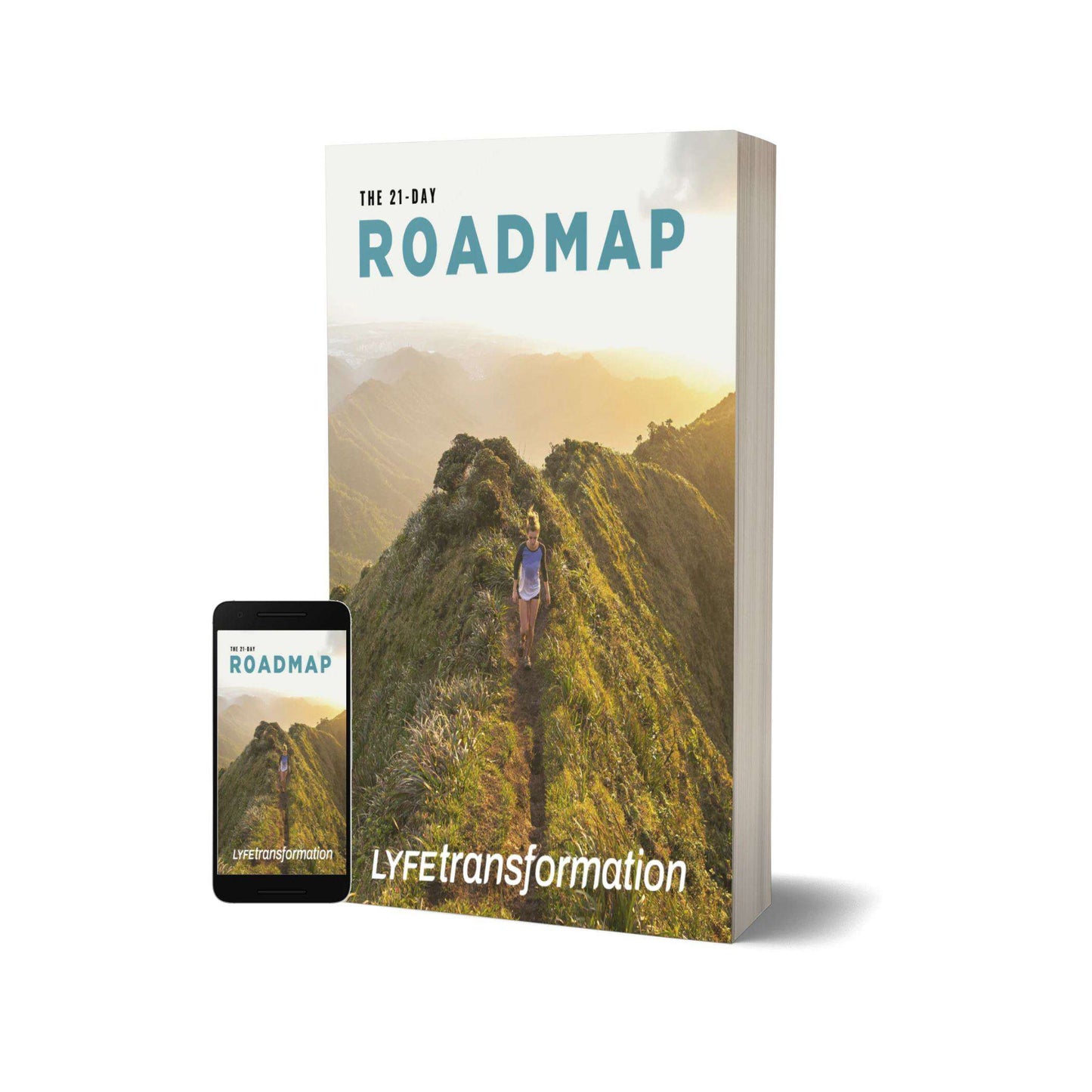 21-Day LYFE Transformation Manual e-Books Lyfefuel