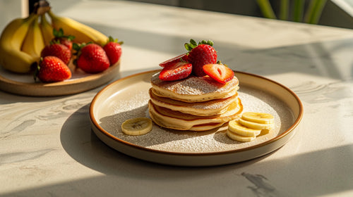 Protein-Packed Pancakes Recipe