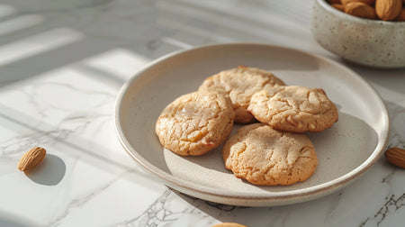 Breakfast Oatmeal Cookies for Busy Mornings