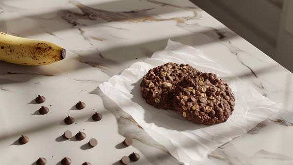Mom's Classic Banana Cookie Recipe
