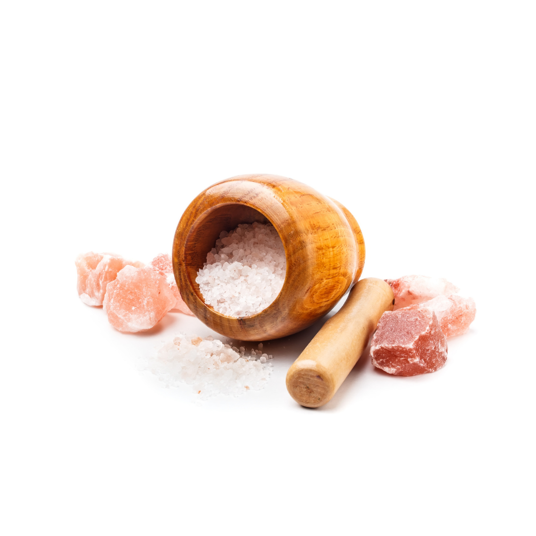 Himalayan Pink Salt