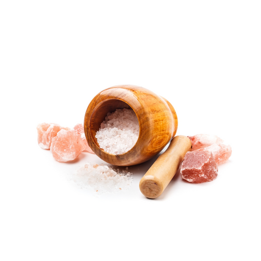 Himalayan Pink Salt