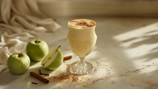 apple pie smoothie