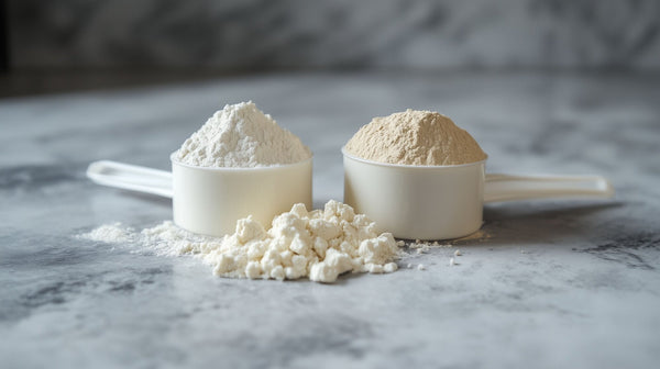 Beyond Whey: Plant-Based Protein Alternatives