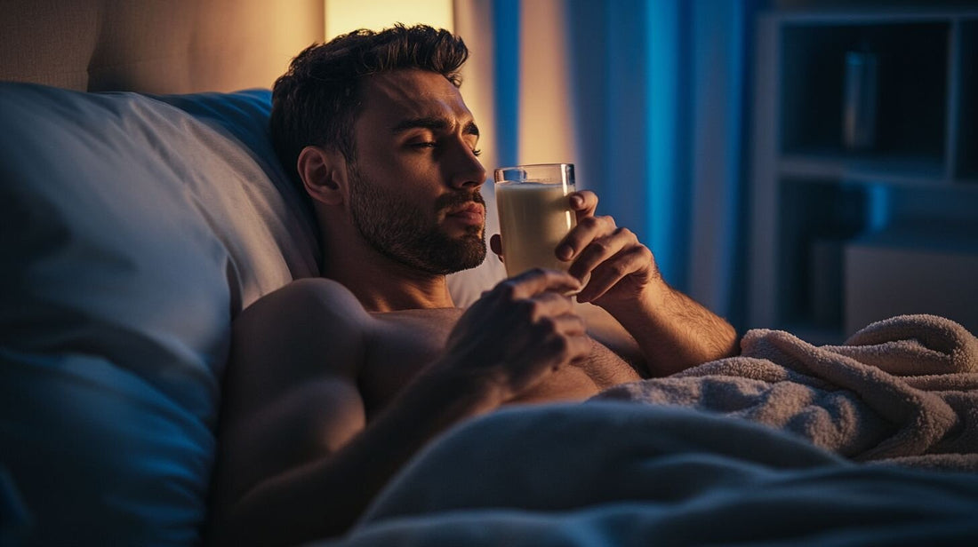 3 Reasons To Start Drinking Protein Shakes Before Bed