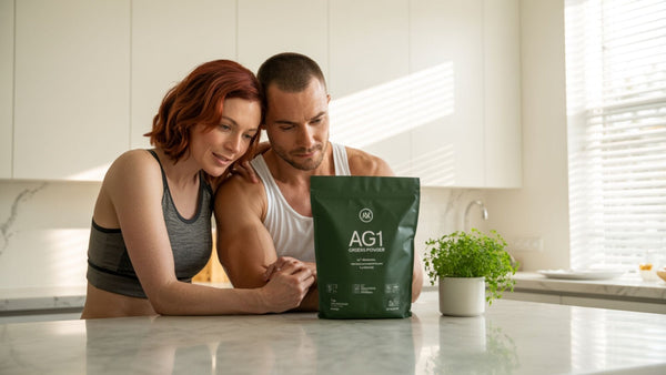 AG1 Is a Greens Powder. LyfeFuel Is Complete Meal Nutrition