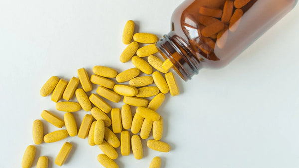 The Problem with Most Multivitamins