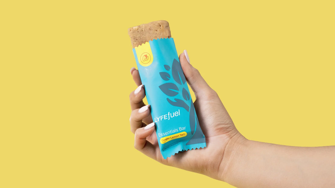 The Essentials Nutrition Bar: Science & Ingredients