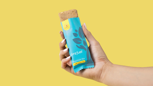 The Essentials Nutrition Bar: Science & Ingredients