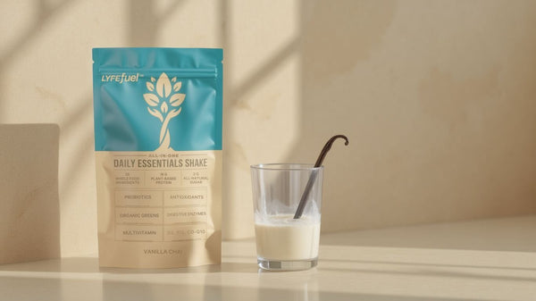Vegan Protein Benefits for Health and Fitness