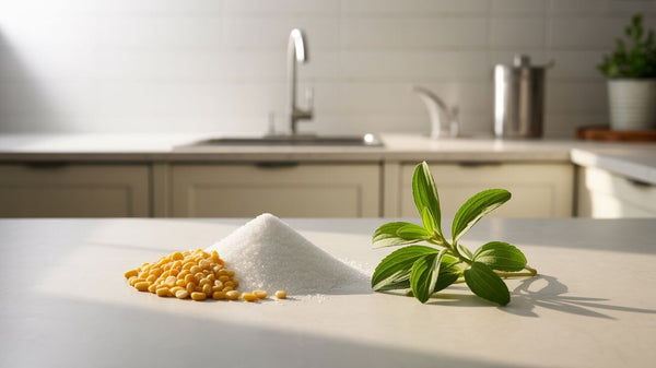 Allulose vs Stevia: Which Sweetener is Better for You?
