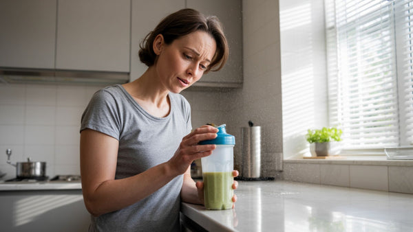Common Reasons Protein Shakes Cause Nausea