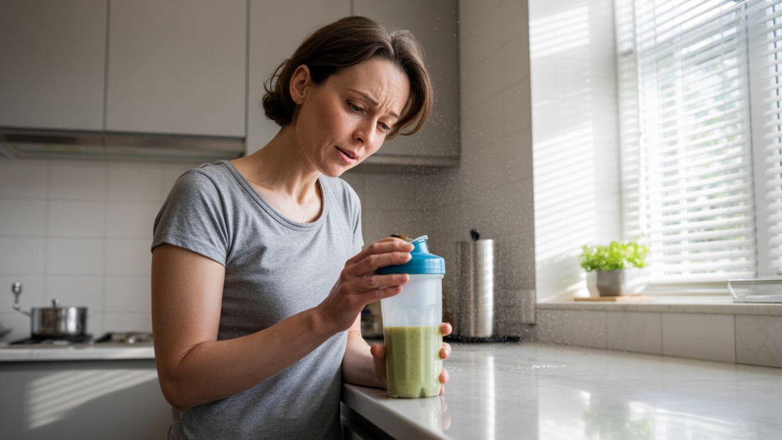 Common Reasons Protein Shakes Cause Nausea