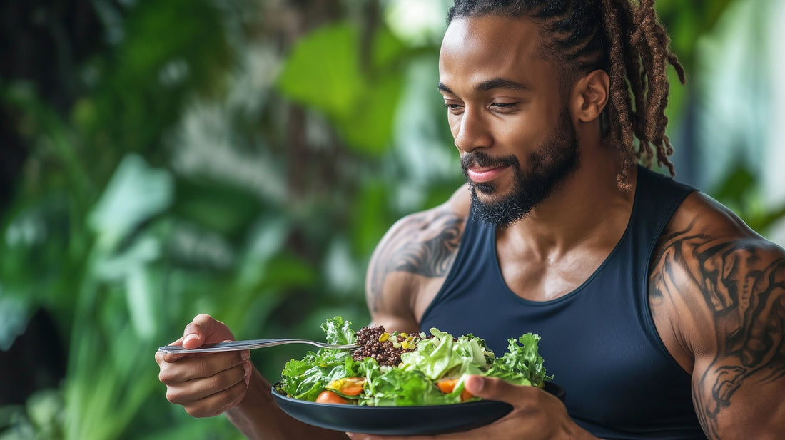 The Best Plant Based Diet For Athletes