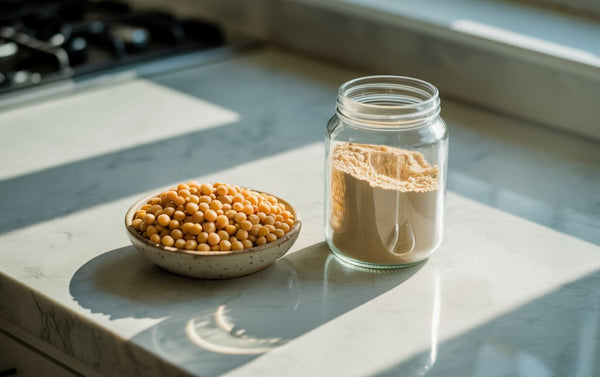 Pea Protein: Benefits, Nutrition & Comparison