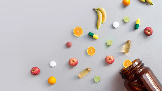 The Case For Real Food Organic Vitamins Over Synthetic Supplements