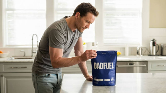 DadFuel Alternative: LyfeFuel vs. DadFuel What’s the Better Fit for Men and Dads?