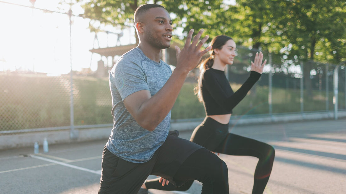 10 Things Really Fit People Do To Stay In Shape