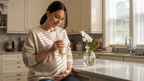 Can You Drink Meal Replacement Shakes While Pregnant?