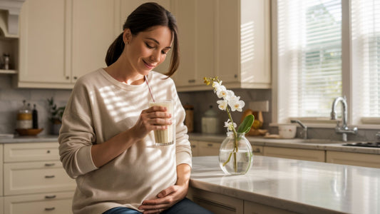Can You Drink Meal Replacement Shakes While Pregnant?