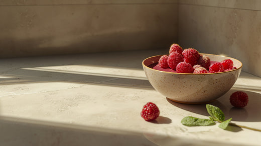 Berrylicious Smoothie Bowl