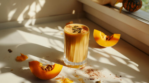 Chai-Spiced Butternut Bliss