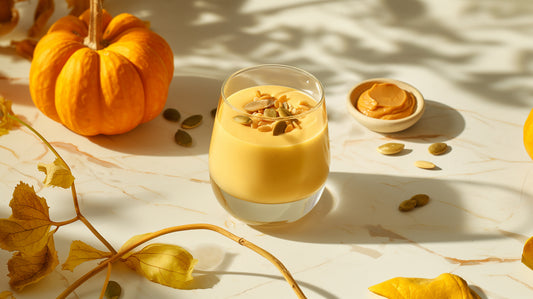 pumpkin pie smoothie