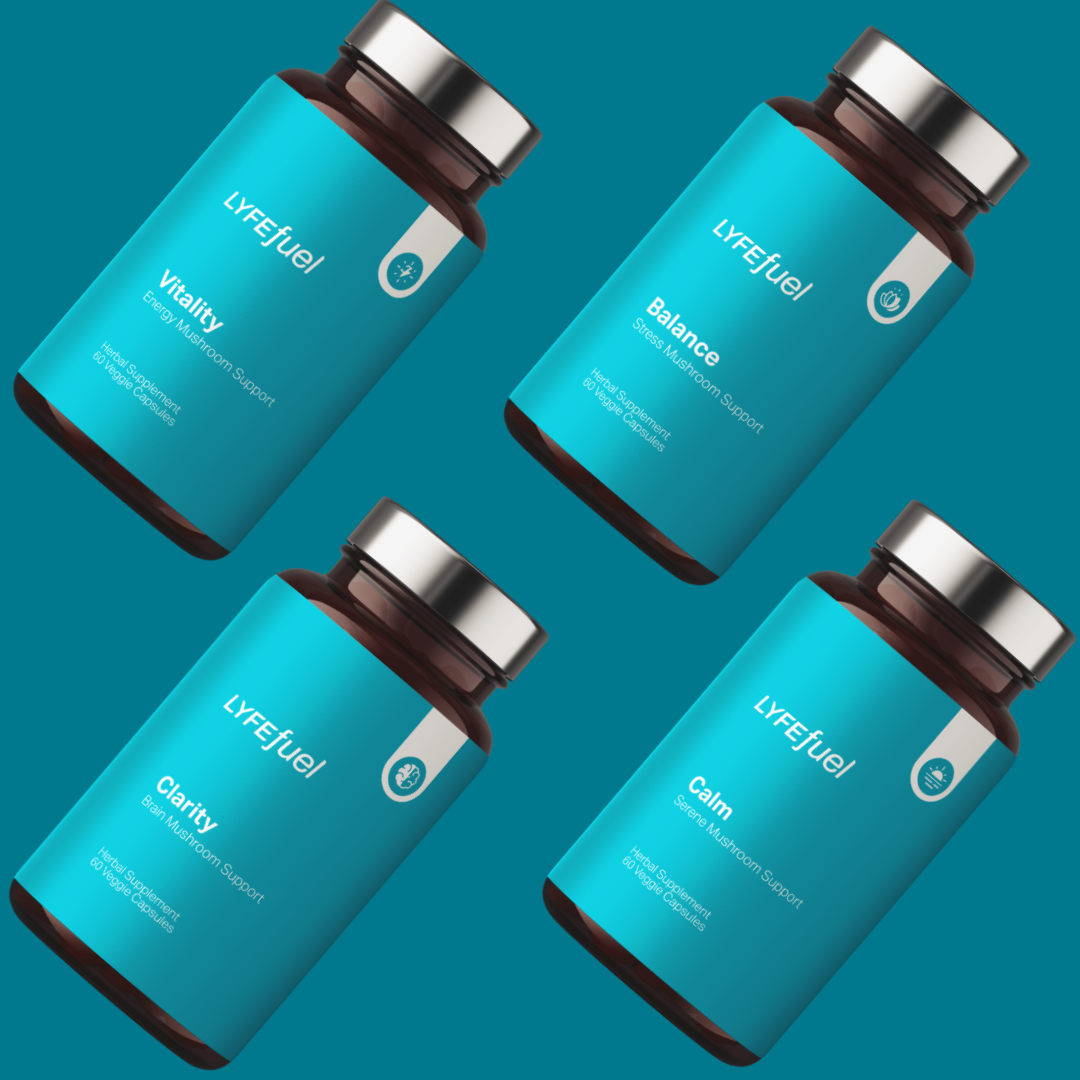 Adaptogen Supplements