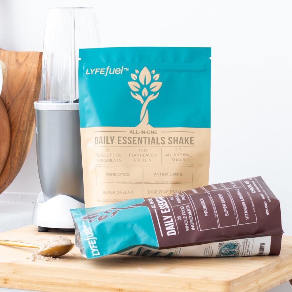 Meal Replacement Shakes