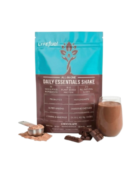 Essentials Nutrition Shake