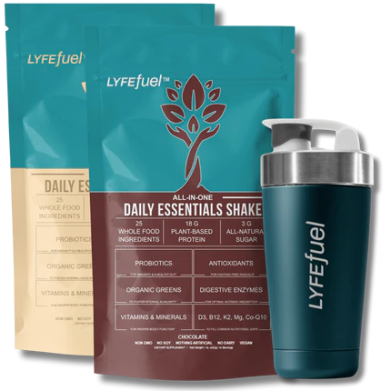 Get Complete Nutrition for Less Than $3/Day