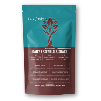 Essentials Shake — Chocolate (24 servings)