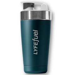 Bolde Shaker Bottle — Teal (Alpine)