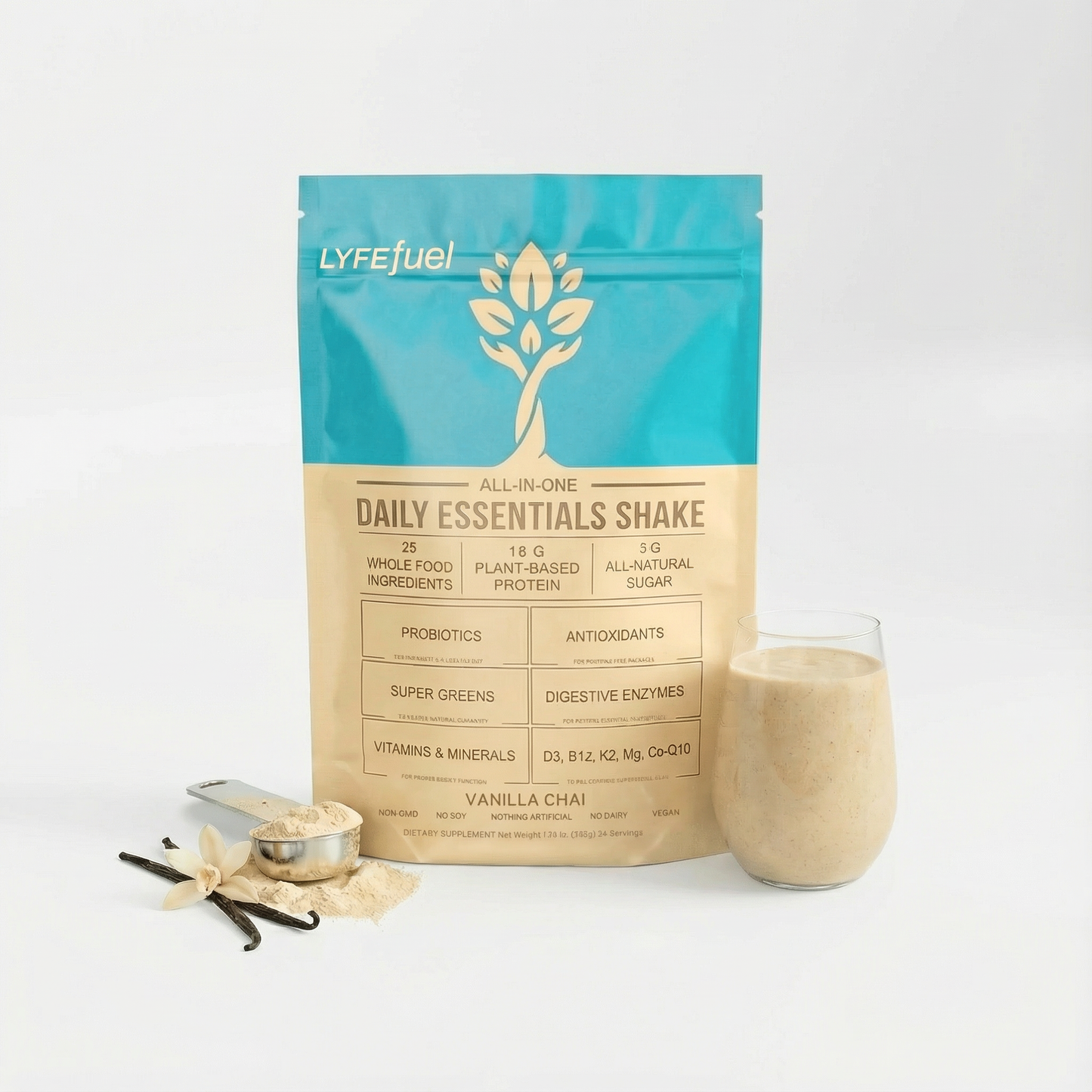 Essentials Nutrition Shake