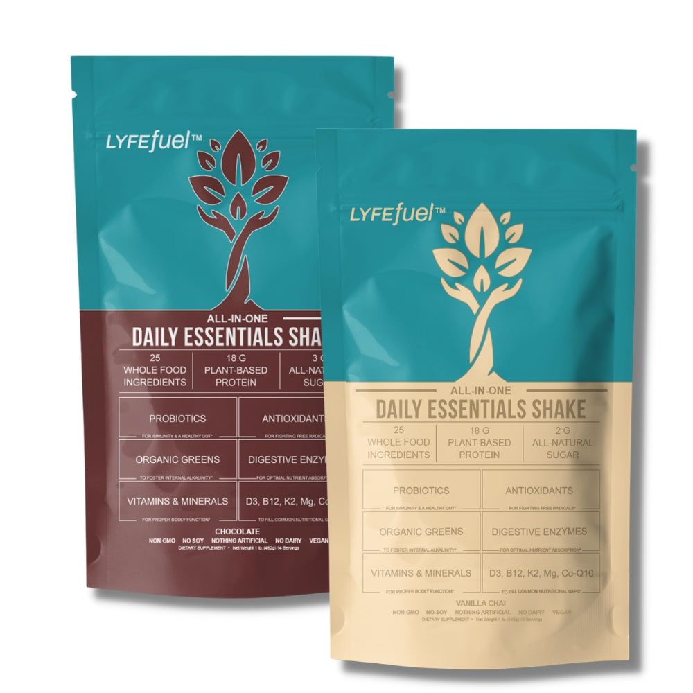 Essentials Nutrition Shake Bundle