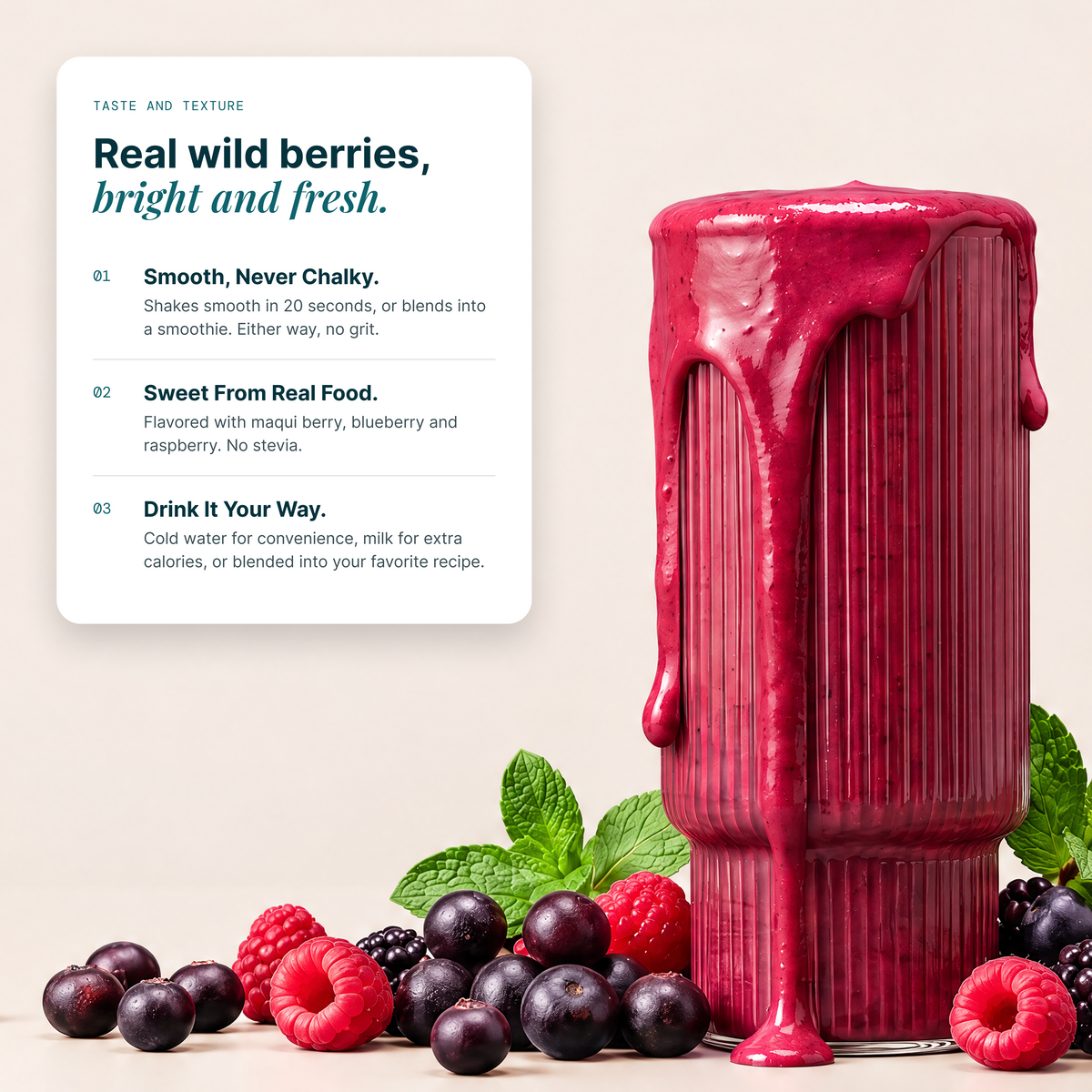 Wild Berry