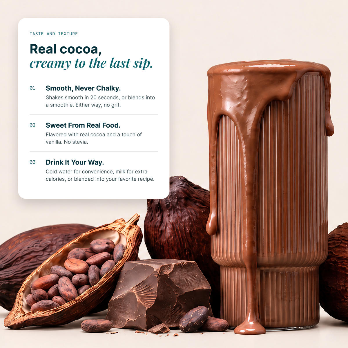 Essentials Nutrition Shake