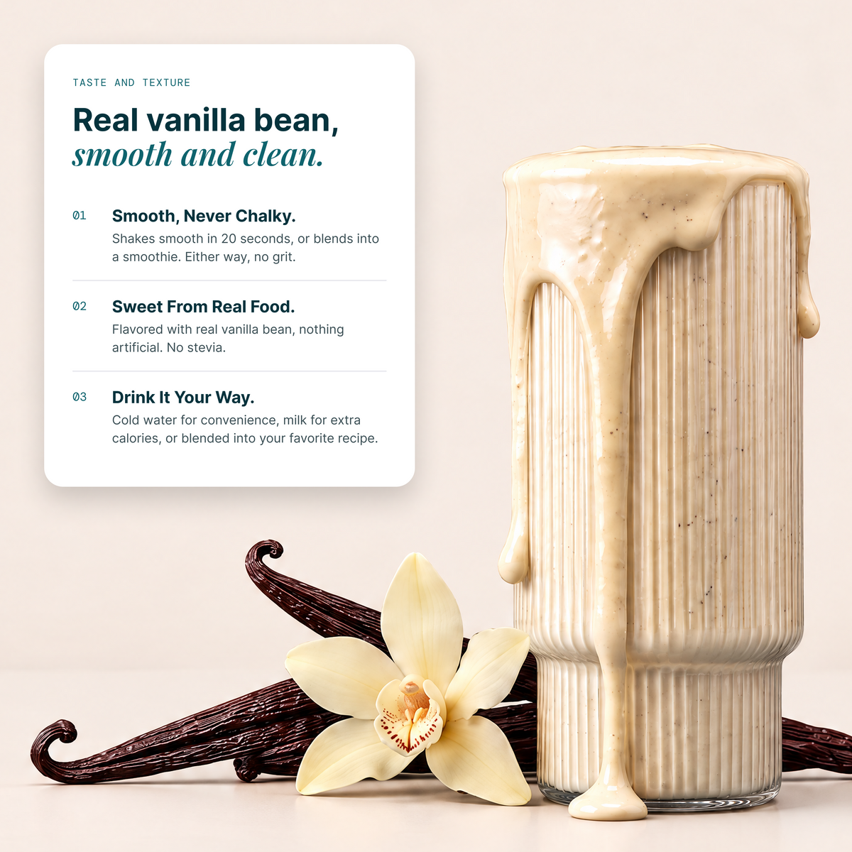 Vanilla Bean