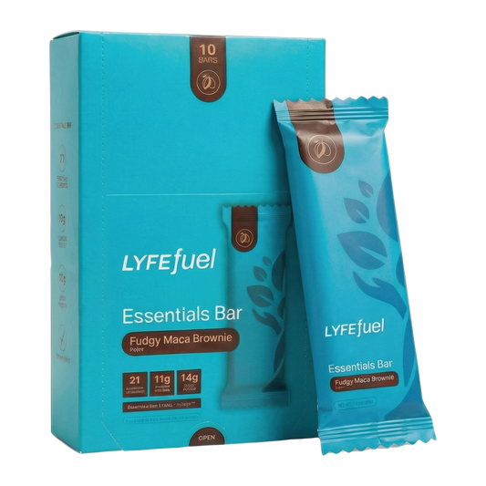 Essentials Nutrition Bar