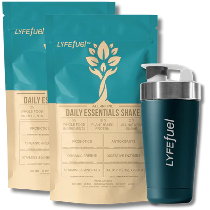 Get Complete Nutrition for Less Than $3/Day