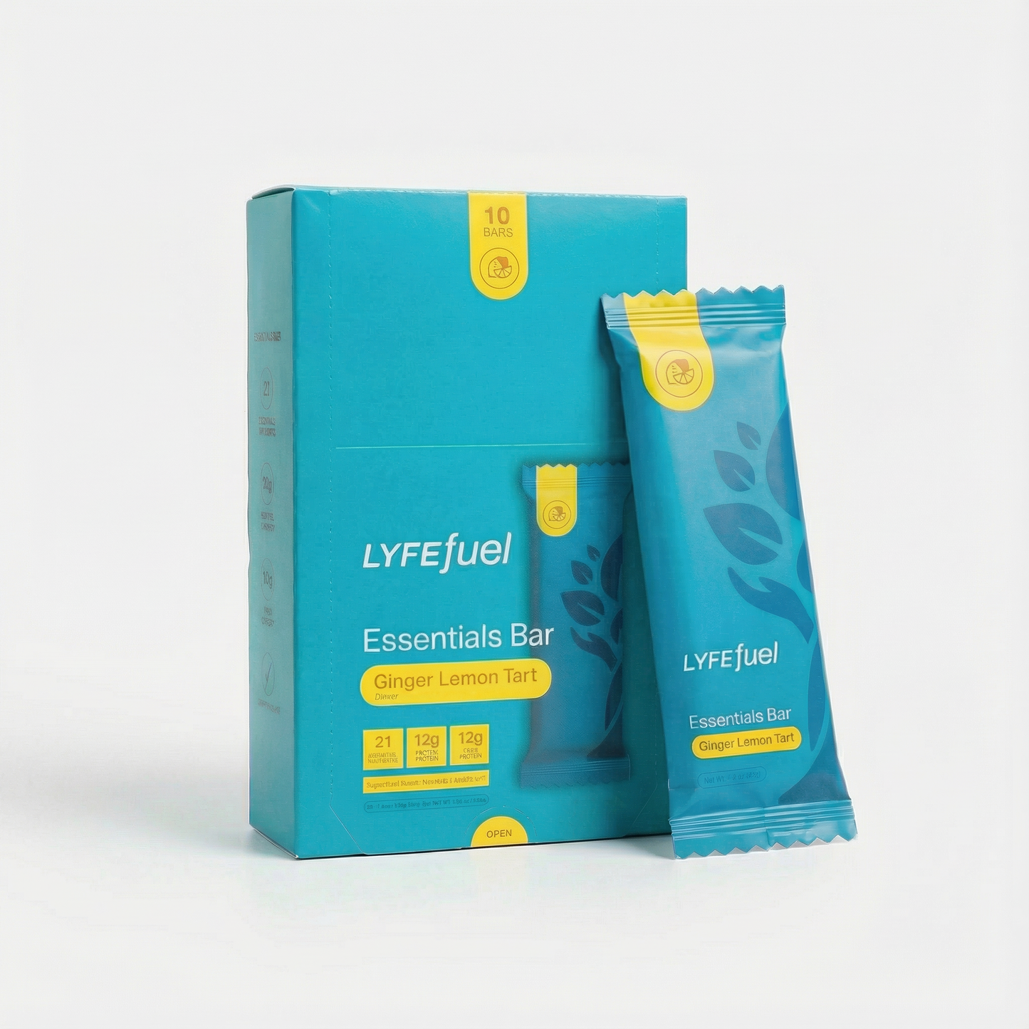 Essentials Nutrition Bar