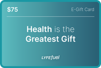 LYFEFUEL E-GIFT CARD