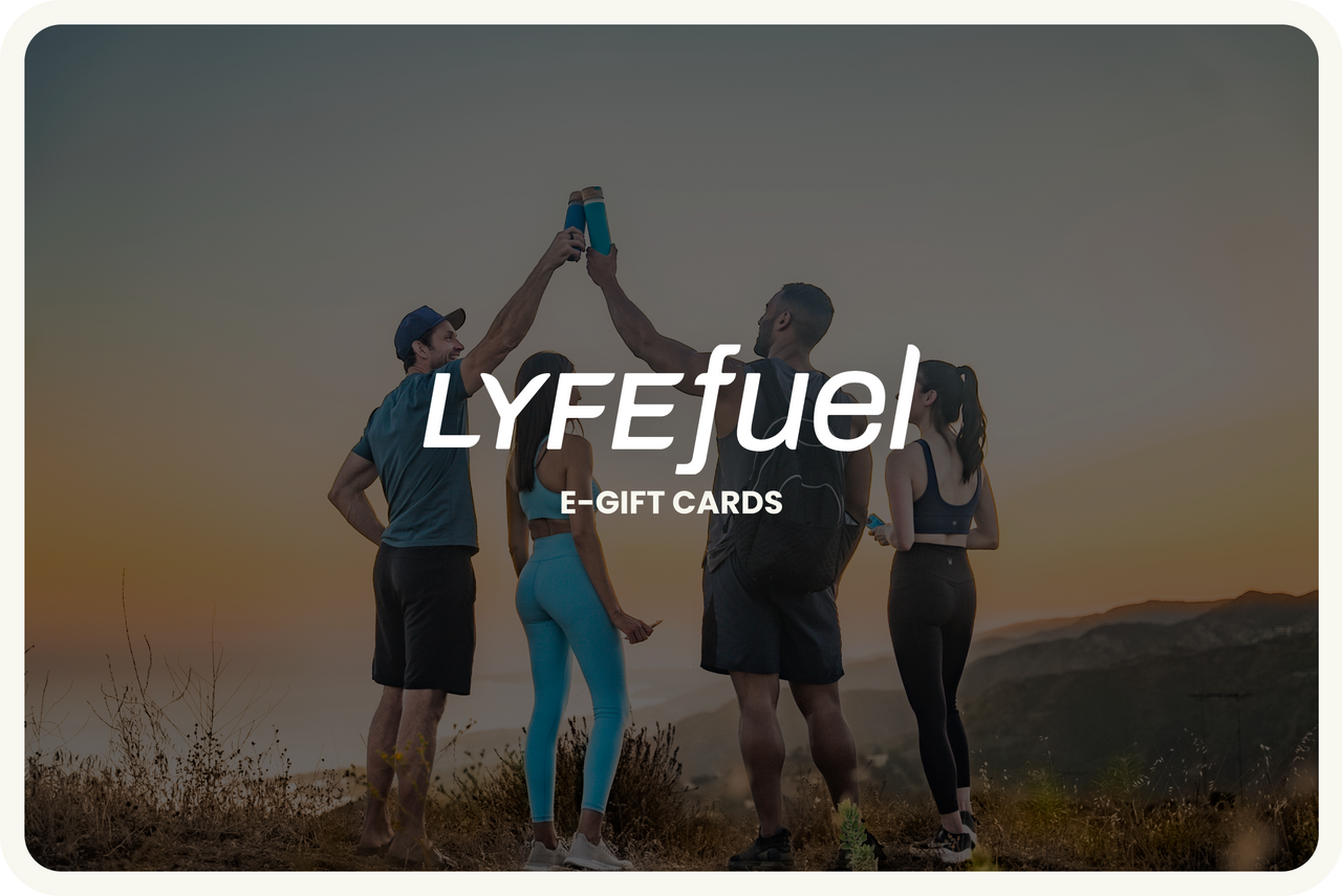 LYFEFUEL E-GIFT CARD