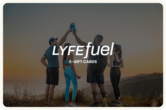 LYFEFUEL E-GIFT CARD