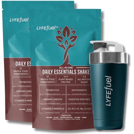 Get Complete Nutrition for Less Than $3/Day