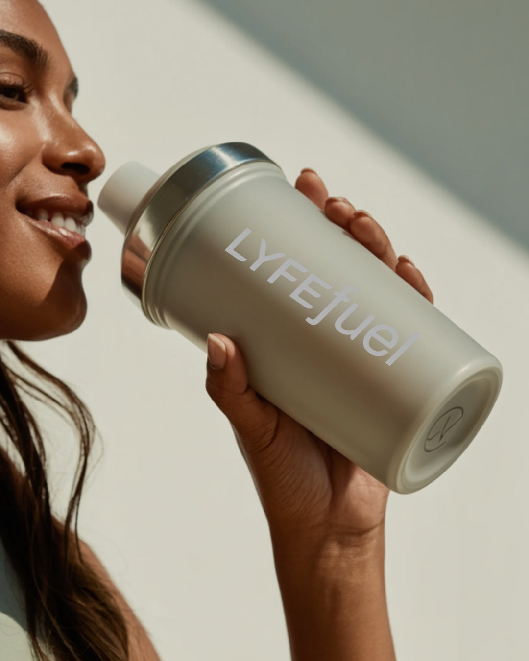 Bolde 304 Stainless Steel Shaker Bottle | LyfeFuel