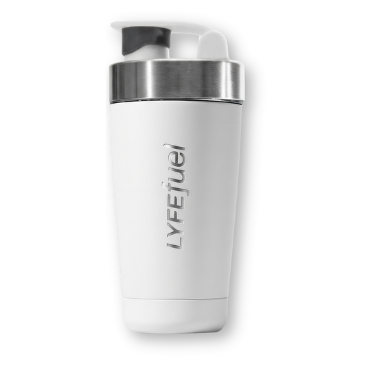 Bolde Stainless Steel Shaker Bottle